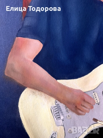 Ръчно рисувани картини - портрет или карикатура по ваша снимка, снимка 13 - Картини - 51512393