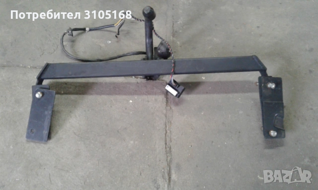 Теглич OPEL  ASTRA H хечбек 2004- 2010, снимка 4 - Части - 53652317