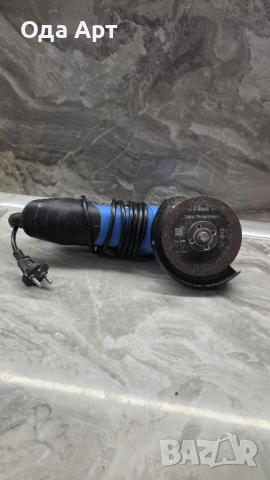 Ъглошлайф Rapter, 900W,11000 об/м, 125мм,