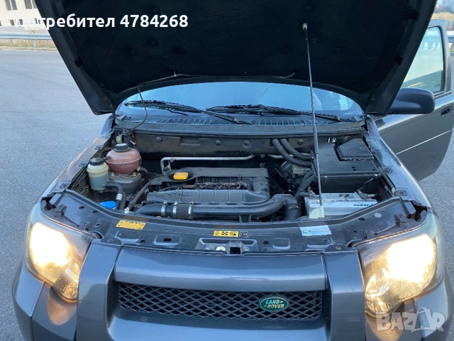 Land Rover Freelander 2.0, снимка 9 - Автомобили и джипове - 54049966