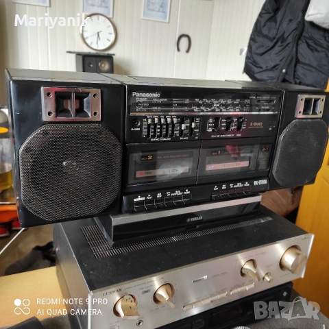 Panasonic RX-CT800, снимка 2 - Радиокасетофони, транзистори - 54036637