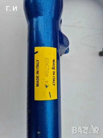 Вилка Marzocchi bomber z4 , снимка 12 - Велосипеди - 53275092