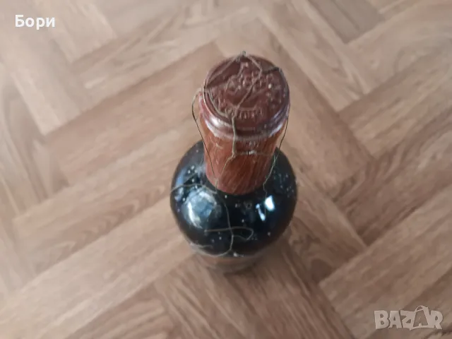 Gran Reserva 2001 Vina Cierzo  75cl, снимка 9 - Други ценни предмети - 47655606