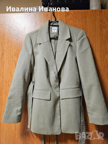 Дамски белйзъри Sinsay, снимка 2 - Якета - 52670499