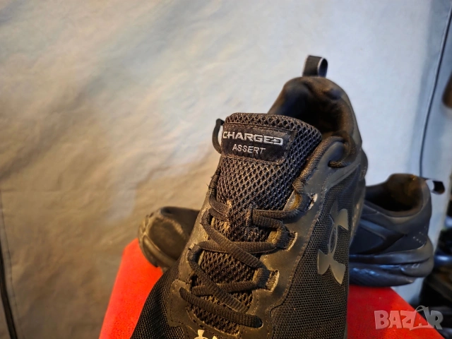 Under Armour-original-номер46, снимка 4 - Маратонки - 54013506