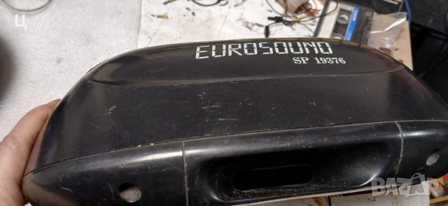 Външни ретро авто колони Eurosound, снимка 3 - Аксесоари и консумативи - 53939756