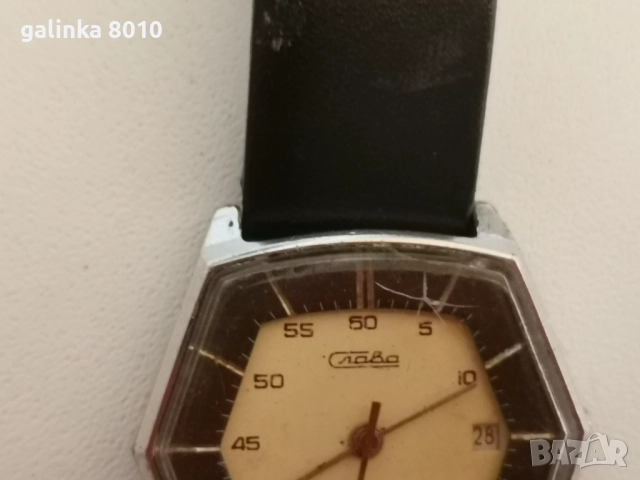Рядък работещ Руски часовник, снимка 6 - Мъжки - 52696338