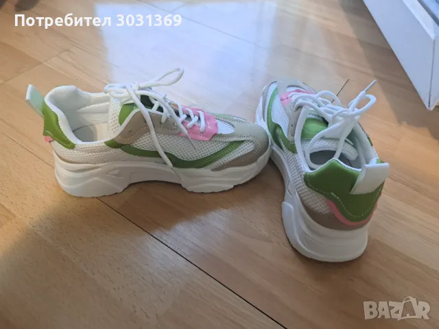 Дамски маратонки Shein