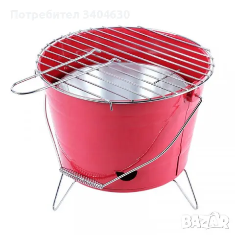 Барбекю кофа - BBQ Bucket, снимка 1 - Други стоки за дома - 49049837