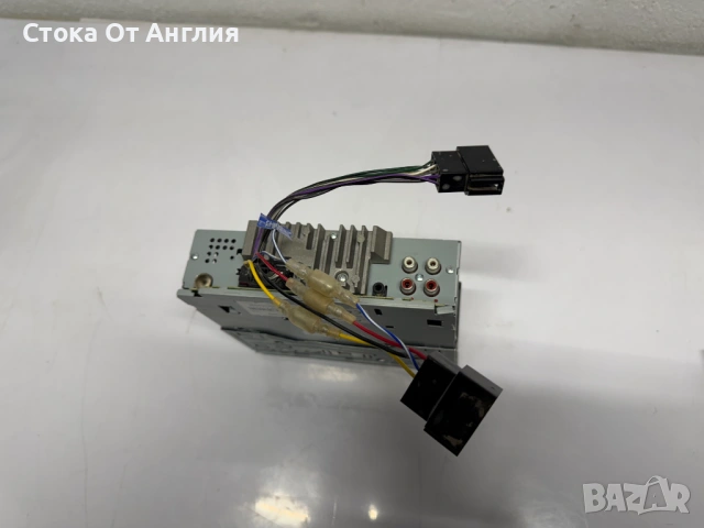 Радио за кола CD - Pioneer MVH-160Ul, снимка 6 - Аксесоари и консумативи - 53094733