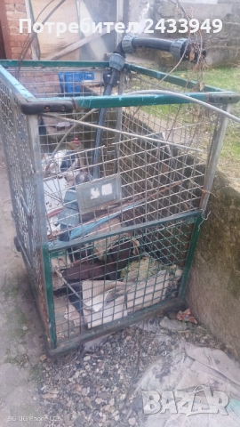 Транспортна количка