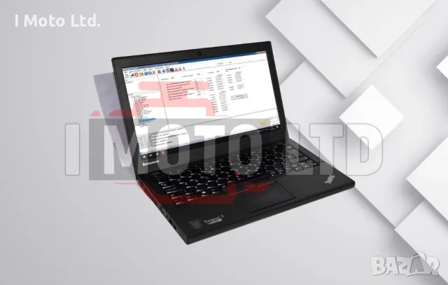 Lenovo ThinkPad 8GB , i7, 256SSD + Renolink V1.99, снимка 2 - Аксесоари и консумативи - 47185125