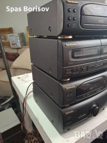 техникс 505, снимка 4 - Аудиосистеми - 51219963