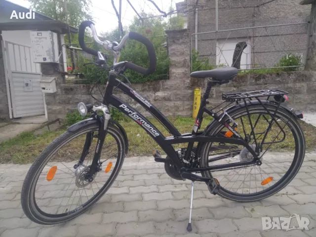 Aуминиев градски велосипед  Performance Special Bike  Капли с размер 28 цола, снимка 18 - Велосипеди - 49934596