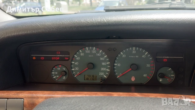 Продавам Citroen Xantia Plaisir,2.0 HDI,110 hp, diesel  182 000 km,без ръжда, снимка 4 - Автомобили и джипове - 50633426