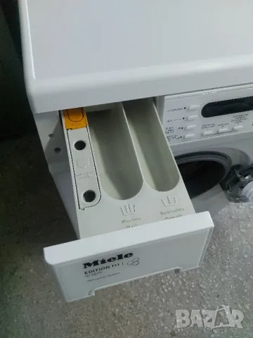 Miele Edition 111 W5873
, снимка 2 - Перални - 46964379