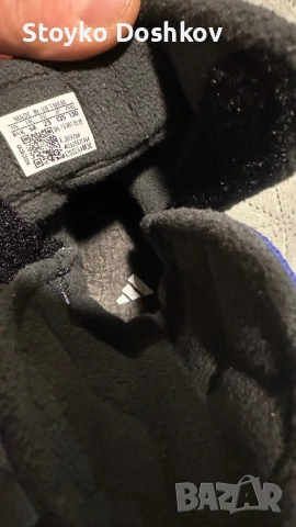 Зимни обувки Adidas Winterplay, снимка 6 - Детски боти и ботуши - 53244312