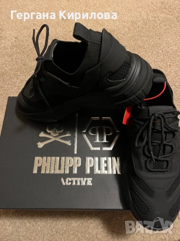 Оригинални маратонки Philipp Plein 