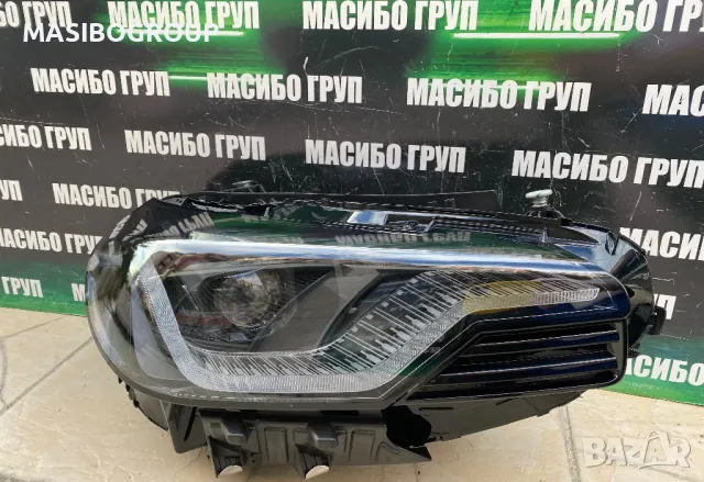 Фарове BMW LED фар SHADOW LINE за Бмв Г42 Bmw 2 M2 G87 G42, снимка 3 - Части - 47466261