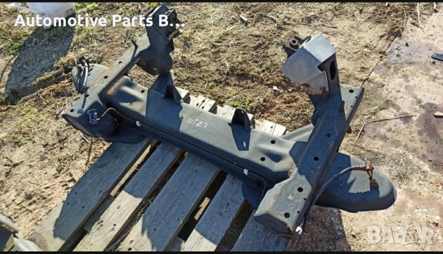 2 бр Преден мост от Mercedes Sprinter W903 VW LT, снимка 2 - Части - 53566781