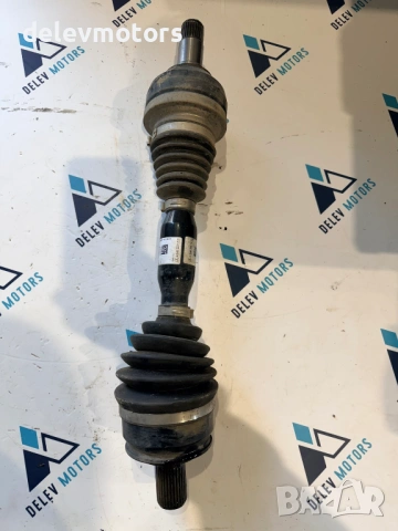 A2463301201 лява полуоска от Mercedes GLA 180 X156, двигател 270910, автоматик, 122 кс., 60 000 km, снимка 2 - Части - 53713425