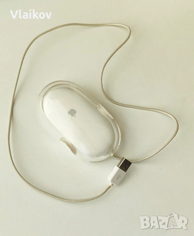 мишка apple pro mouse, снимка 2 - Клавиатури и мишки - 53846007
