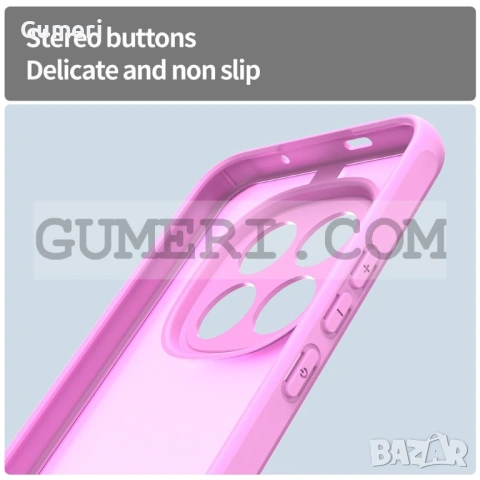 Хибриден Удароустойчив Кейс за Xiaomi Redmi Note 15 Pro+, снимка 13 - Калъфи, кейсове - 35519918