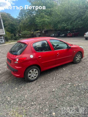 PEUGEOT 206+ 1.4HDI 68hp Clima-face-MILANO, снимка 9 - Автомобили и джипове - 52012491