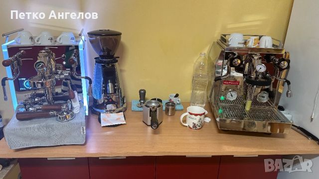 Bezzera Matrix MN,La Pavoni,Macap 42D-ЛИЧНА КОЛЕКЦИЯ, снимка 2 - Кафемашини - 46666561