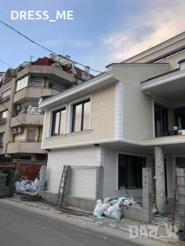 Фасадни профили за дома, Профили от стиропор, прозоречни профили, снимка 7 - Строителни материали - 50062474