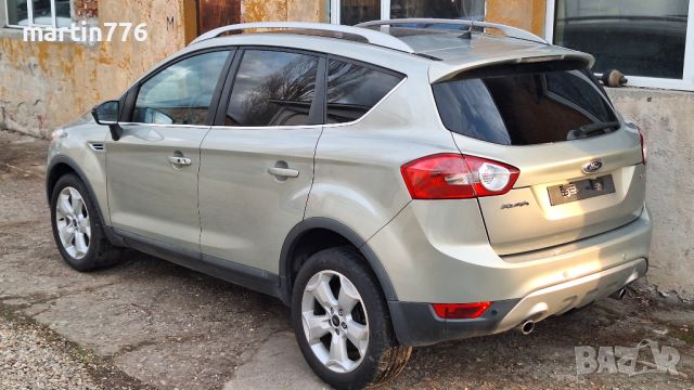 Ford Kuga 2.0TDCI 136кс на части , снимка 10 - Автомобили и джипове - 45256136