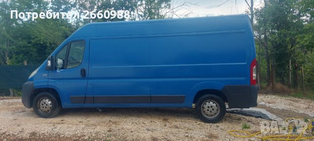 Бус Fiat Ducato, снимка 1 - Бусове и автобуси - 46128958