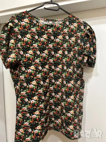 Красива блуза Германия, снимка 5 - Тениски - 49306793