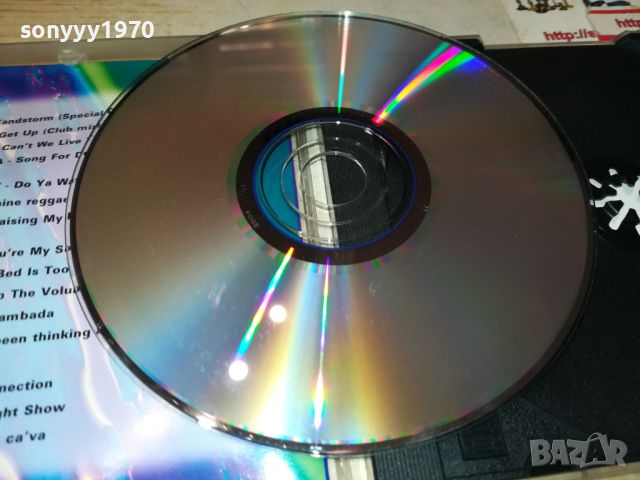 GOLDEN DJ HITS 80/90 CD 2207240943, снимка 12 - CD дискове - 46655101