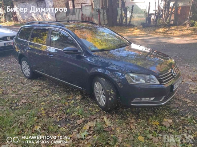 VW Passat B7, снимка 3 - Автомобили и джипове - 52541855
