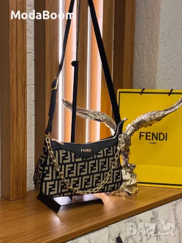 Fendi дамски чанти Различни цветове , снимка 3 - Чанти - 48841964