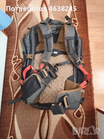 раница , снимка 2 - Екипировка - 53646277