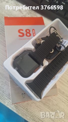 S8 Smartwatch ULTRA , снимка 1 - Samsung - 46069769