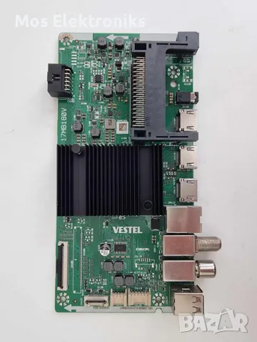 Main Board 17mb180v, снимка 1 - Части и Платки - 47013595