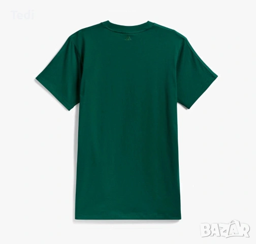 Нова Зелена Спортна Тениска Adidas X Ivy Park Размер XS, снимка 8 - Тениски - 53095743