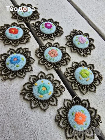 Ръчно правени бижута Hanmade jewelry