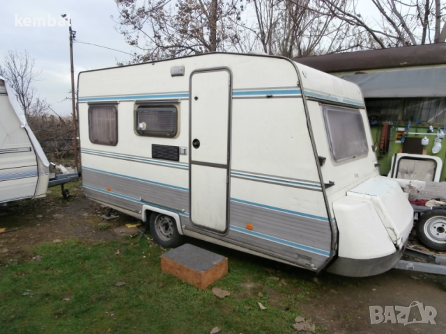 TEC малка каравана нов внос