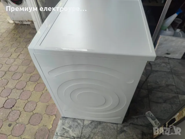 Сушилня Siemens IQ700 (клас А++) с Гаранция !, снимка 9 - Сушилни - 49875073