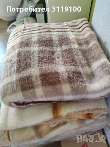 Комплект нови одеяла