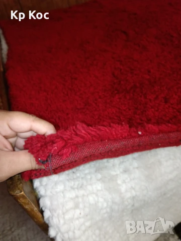 Вълнен китеник - по поръчка 