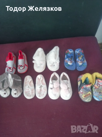 много обувки има и още ако ви харесат по договаряне, снимка 6 - Бебешки обувки - 52363614