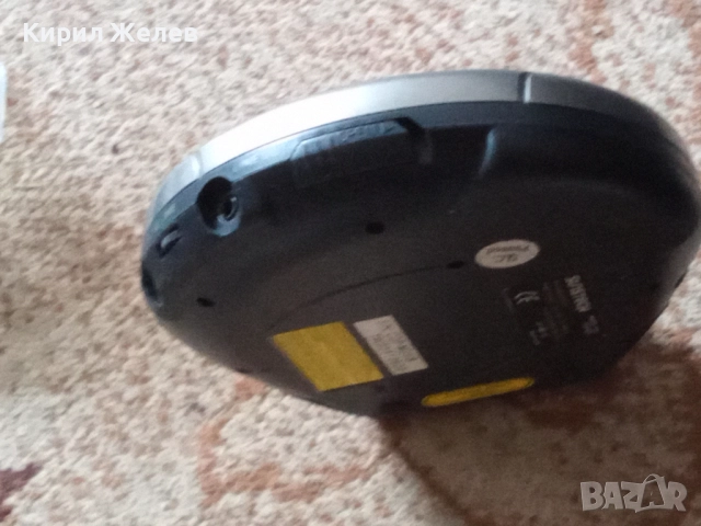 Дискмен SUNSTEK винтидж рядък за КОЛЕКЦИЯ ДЕКОРАЦИЯ 50501, снимка 6 - Антикварни и старинни предмети - 52034905