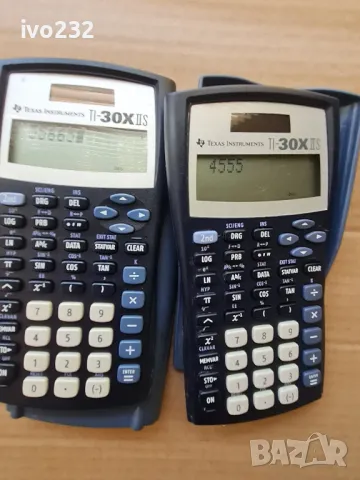 Texas Instruments TI-30XIIS Scientific Calculator, снимка 10 - Друга електроника - 46875753