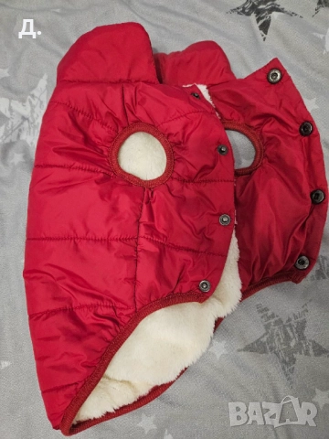 Сладурски Дрехи за Куче | Среден/Малък размер