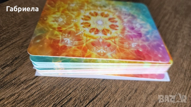 Терапевтични карти , снимка 3 - Други - 53538623